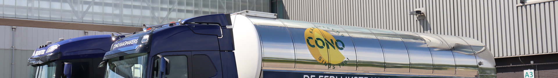 Selectie 6 CONO Kaasmakers